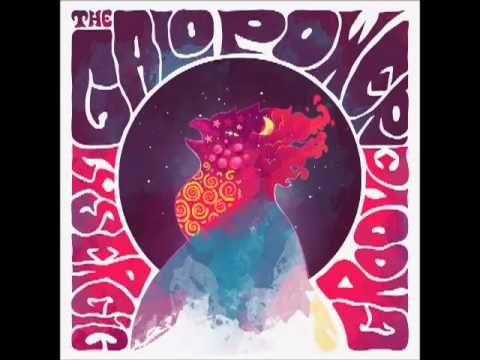 The Galo Power - Lysergic Groove - FULL ALBUM - 2013 - Monstro Discos