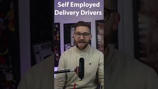 Allowable expenses you can claim on your Self Assessment as a Self Employed delivery driver
