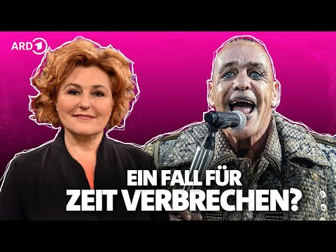 Sabine Rückert über den Fall Rammstein