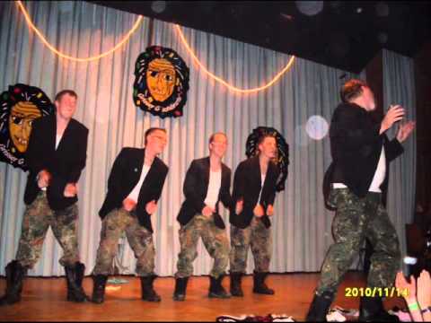 Männerballett Wild Boys Best of 2010 (REMIX)