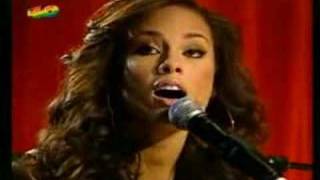 Alicia Keys - The Thing About Love [Live in Madrid]