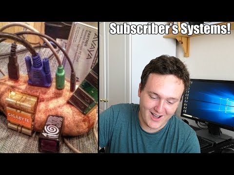 Sunday Tech Talk - あなたのゲーミングリグを見直そう! (Sunday Tech Talk - Reviewing YOUR Gaming Rigs!)
