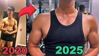 "190cm"でも肩をデカくするための必須種目