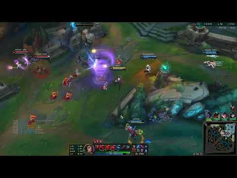 malphite : surpirise im back