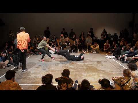 BATTLE WYNKL (DIS)CONNECTED 2019 - cat disconnected 1/4: Yvonne/ Salomon VS Plume / Clark Cynk (win)
