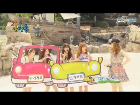 130616 Rain Bow - Echo Song @ Inkigayo