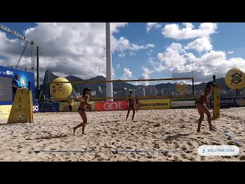 Andressa Vitoria x Tainá VIctoria