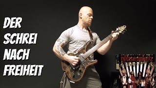 Der Schrei nach Freiheit - Böhse Onkelz - Gitarren Cover