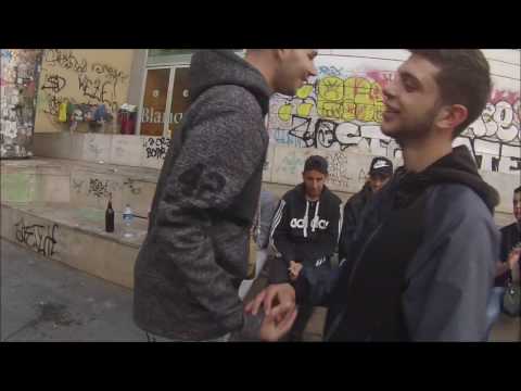 JURSE vs ADRY970 - Final 2a Clasificatoria BCNvsVIC