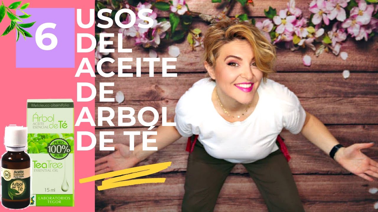 ALDI - 6 USOS del Aceite de Arbol de Té 🔥#Mildeen