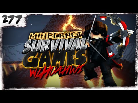 Minecraft Survival Games w/ Huahwi #277: IT'S MAY!