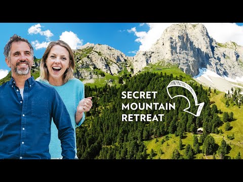 Our Tiny Home in the Alps