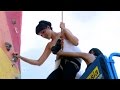 CANTIK INDONESIA 21 NOV 2015 Episode Foto Shoot And Wall Climbing Part 1