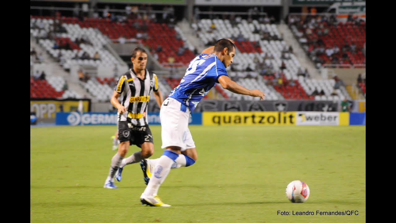 Melhores Momentos Raphael Cavalcanti Vasco da Gama e Botafogo
