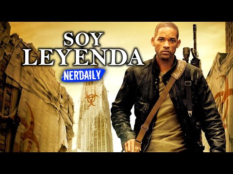 Soy Leyenda EN 10 MINUTOS