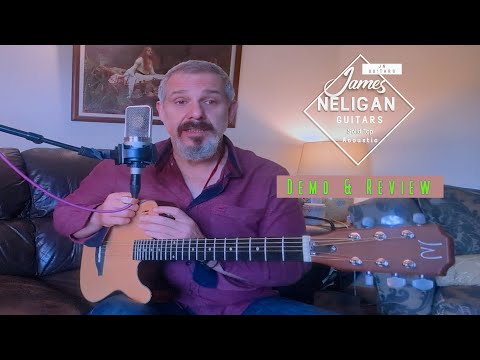 Do you need a Solid Top Acoustic Guitar? James Neligan EW3000C Demo & Review.