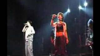 Addiction Crew &quot;what about&quot; Live in Milan 2004