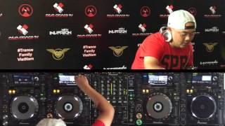 ASIA DANCE TV - EPISODE 42 : DJ KHOA ( MR BIG )