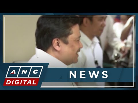 Estrada replaces Legarda as Senate President Pro Tempore ANC