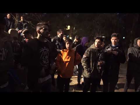 COMPE DE REYES -OCTAVOS- POLACO vs GALIO vs MAFER- JORNADA 1 CORUÑA