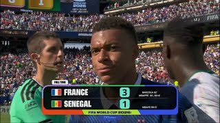 FIFA World Cup 2026: France vs Senegal | Match Highlights (3-1) | Mbaye,Barcola & Mbappé Goals Today