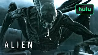 Hulu Alien: Romulus | In Theaters Now 