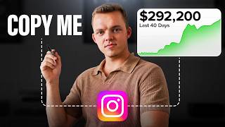 Case Study: $292,000 in 40 days with Instagram Theme Pages
