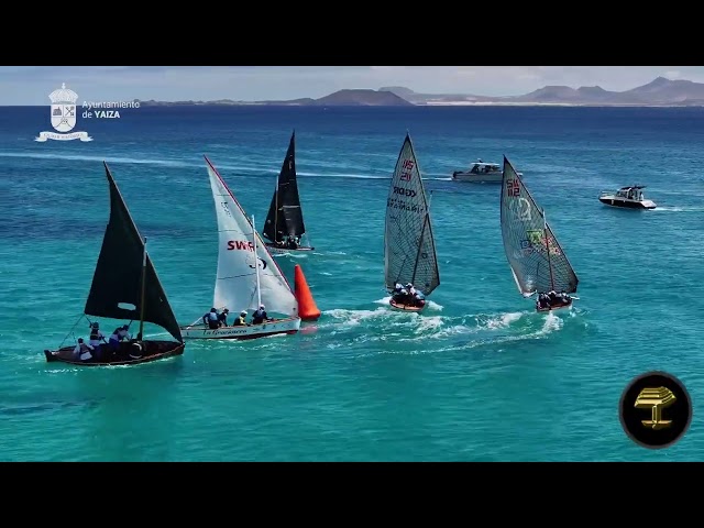 Final Copa Vela Latina del Sur 2026
