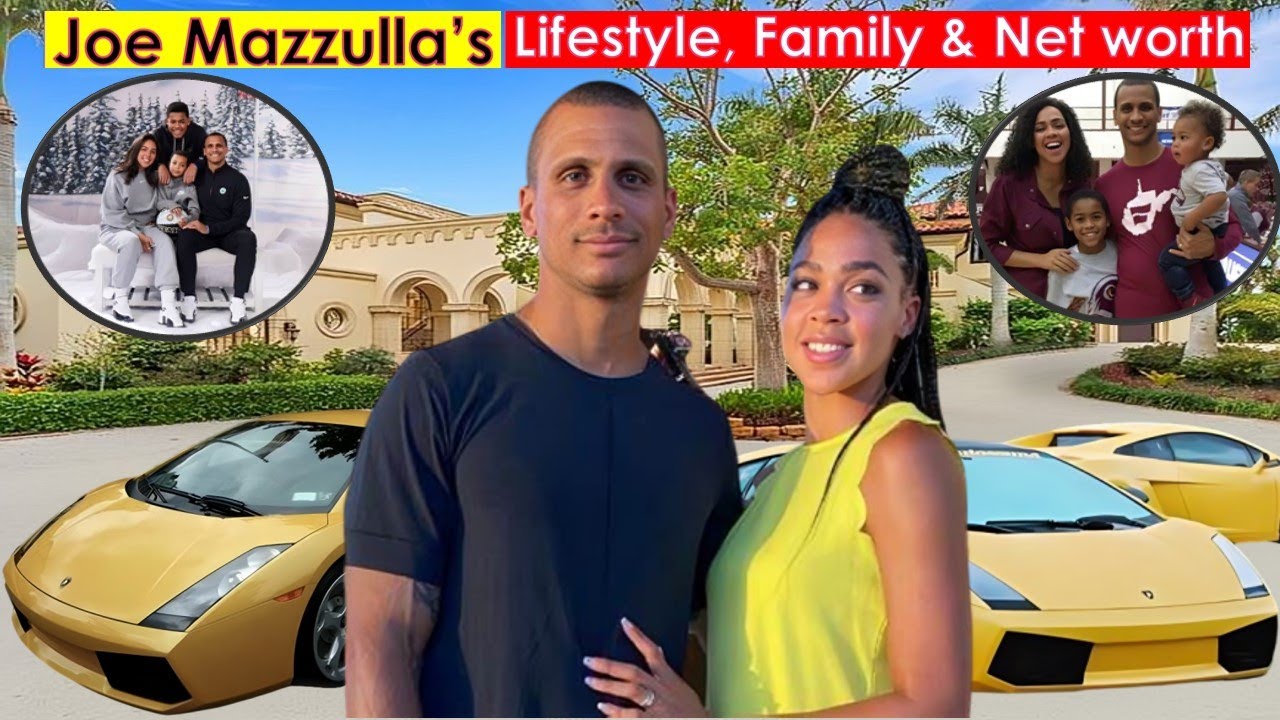 Meet Joe Mazzulla’s Wife, Parents, 2 Siblings, 2 Sons, Life style, Age, Awards, Net worth.