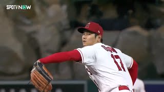 【#大谷翔平 12奪三振集】#MLB #ドジャース vs #エンゼルス 6.22