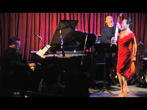 Jasmine Chen & The Jeremy Monteiro Shanghai Jazz Project - Give Me A Kiss
