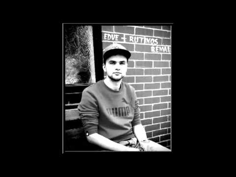 EDVE - RUTINOS RĖMAI (Prod. By 3CNB)