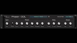 Video thumbnail for Dusty Devices releases Phaser-DDL - Ensoniq DP/4 software emulation by MusicGearz