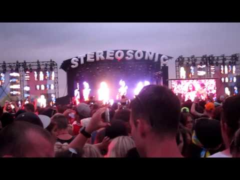 Tiesto @ Stereosonic Melbourne