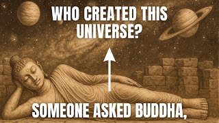 Download lagu Someone Asked Buddha, Who Created This Universe?  mp3