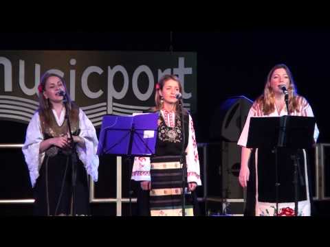 Perunika Trio @Musicport 2014