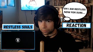 Angels & Airwaves - Restless Souls - Reaction!