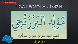 Download lagu Ngaji Maulid Al Barzanji 8 mp3