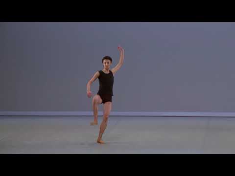 Hang Li, 212 - Prix de lausanne 2019, contemporary