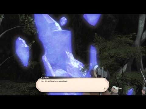 FFXIV: ARR - "A Realm Relived" - 58 - The Navel: Titan Trial