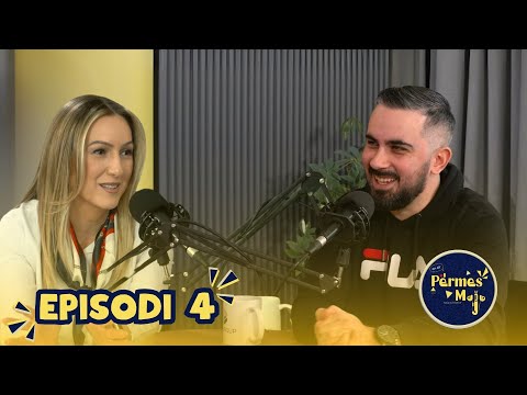 Përmes meje - I ftuar Lindon Berisha - Episodi 4