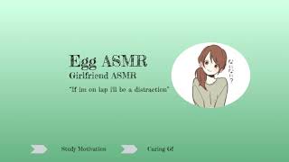 Girlfriend Asmr - Gf Helps you Stay Motivated to Study (Caring GF) (Study Motivation)