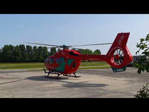 START HELIKOPTERA LPR