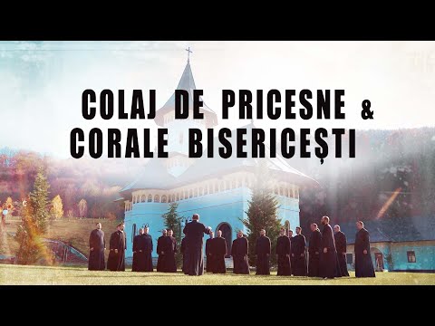 Colaj de Pricesne și Corale Bisericești 2022 | 1,5h de muzică creștină