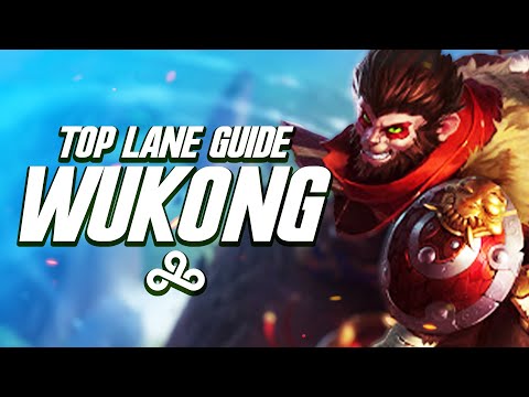 WUKONG Tips and Tricks to Take Over Games ft. C9 Licorice
