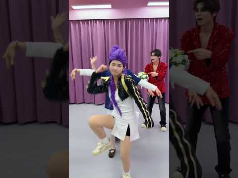 谁扭的好？#angel #cosplay #kpop
