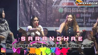 Download lagu SARANGHAE DJ REMIX~ BY ERNA TALIA FEAT LINGZ LINGZ PUPUT~ LIVE KEC. PALINGKAU mp3