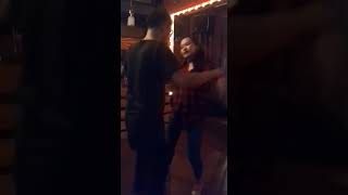 Бачата Алматы. Bachata Almaty. Сальсатека в ЛенКонцерте Saigon Style