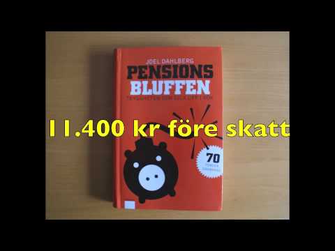 GAMMAL I SVERIGE. Del 1: Pensioner