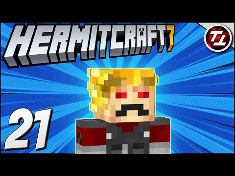I Have the Stache! - Hermitcraft Season 7: #21